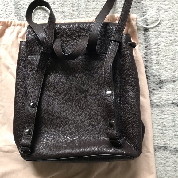 Rebecca Minkoff Darren Signature Backpack - Picture 5 of 6